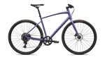 Vélo Specialized Sirrus X 2.0 Satin Mauve Metallic/Dolomite Metallic Frost Reflective
