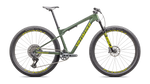 Vélo Specialized Epic Wc Expert Gloss Cypress Metallic/Ion Metallic