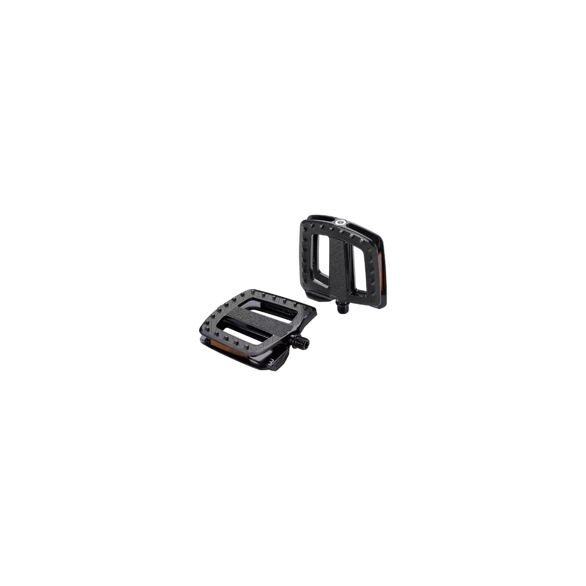 Pédales trekking ErgoBase hp 100 x 110mm BBB