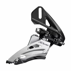 SHIMANO Dérailleur Avant Double FD-M3120-D SS FP DM 64-69