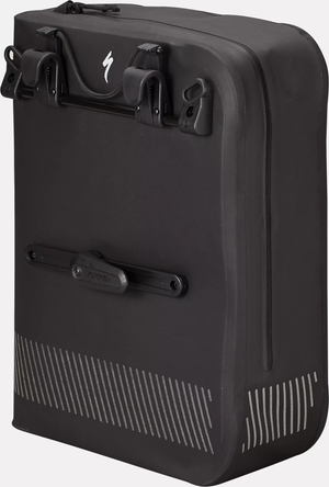 Sacoche latérale étanche Spécialized TAILWIND PANNIER BLK Droite
