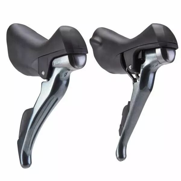 SHIMANO Manette Et Levier G+D 2x10v ST-4700 Tiagra
