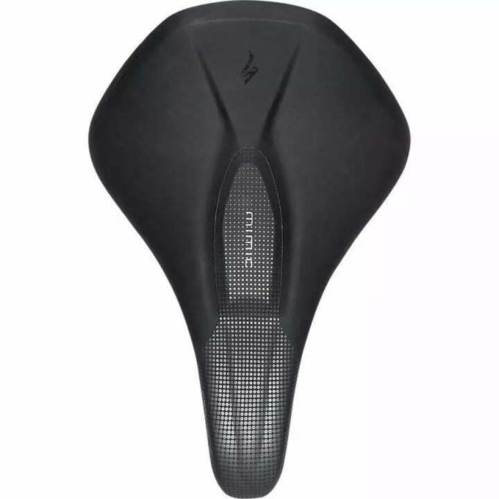 Selle SPECIALIZED Power Pro Mimic Elaston Noire 155