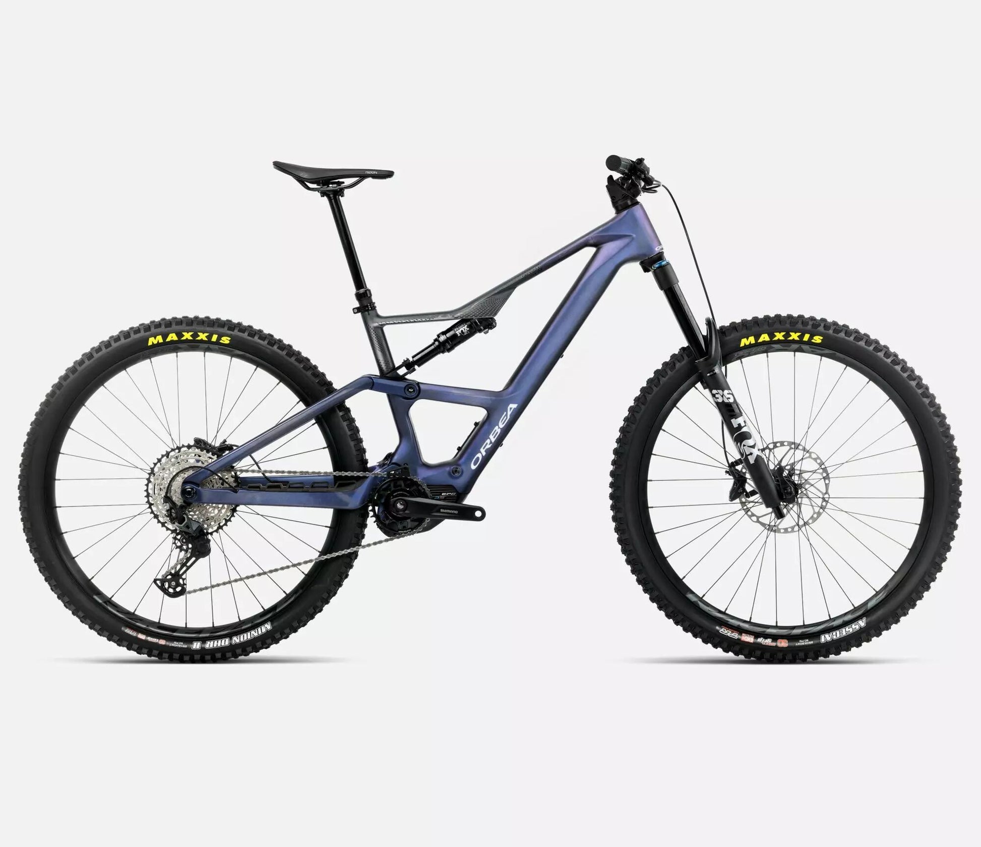 VTT électrique Orbea Rise LT M20 630Wh 2026