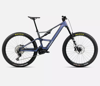 VTT électrique Orbea Rise LT M20 630Wh 2026