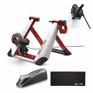 Home Trainer Elite Novo Force Pack Avec Tapis et TrAvel Block inclus