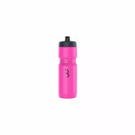 Bidon 750ml. CompTank blanc/rose BBB