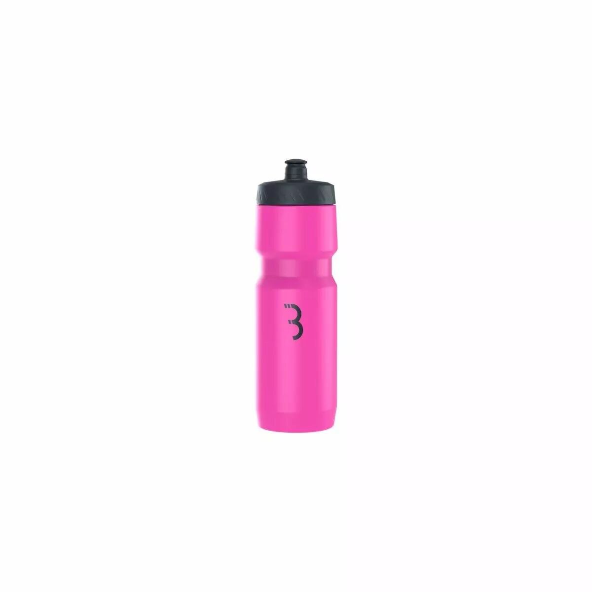 Bidon 750ml. CompTank blanc/rose BBB