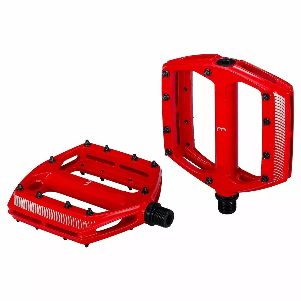 Pédales plateforme CoolRide BBB