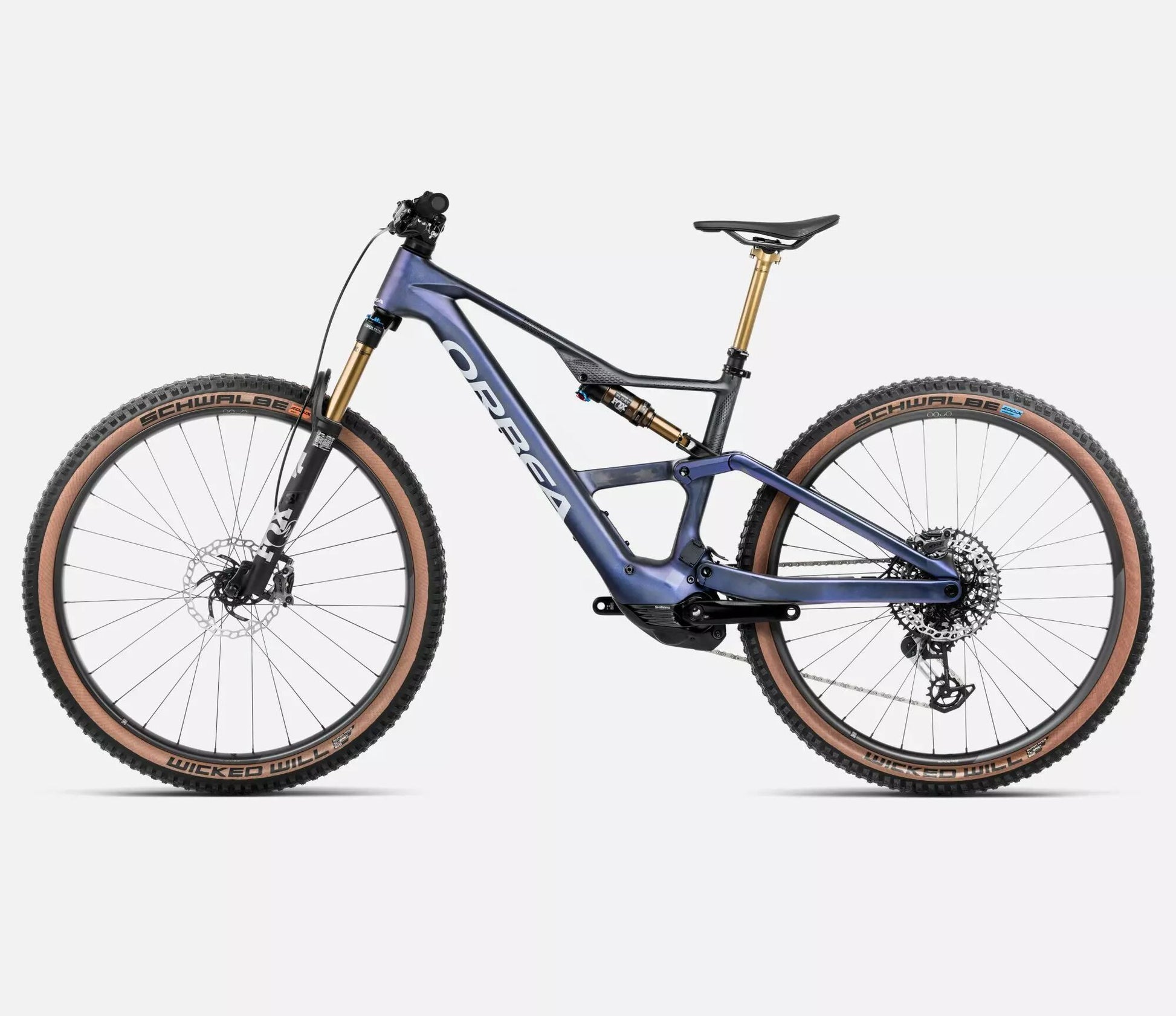 ORBEA Rise SL M-LTD 630W  2025
