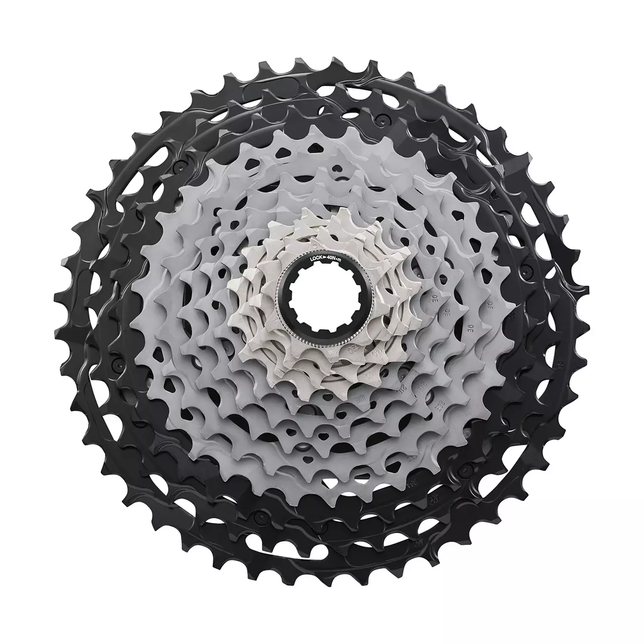 Cassette SHIMANO 12v CS-M9101 12V XTR