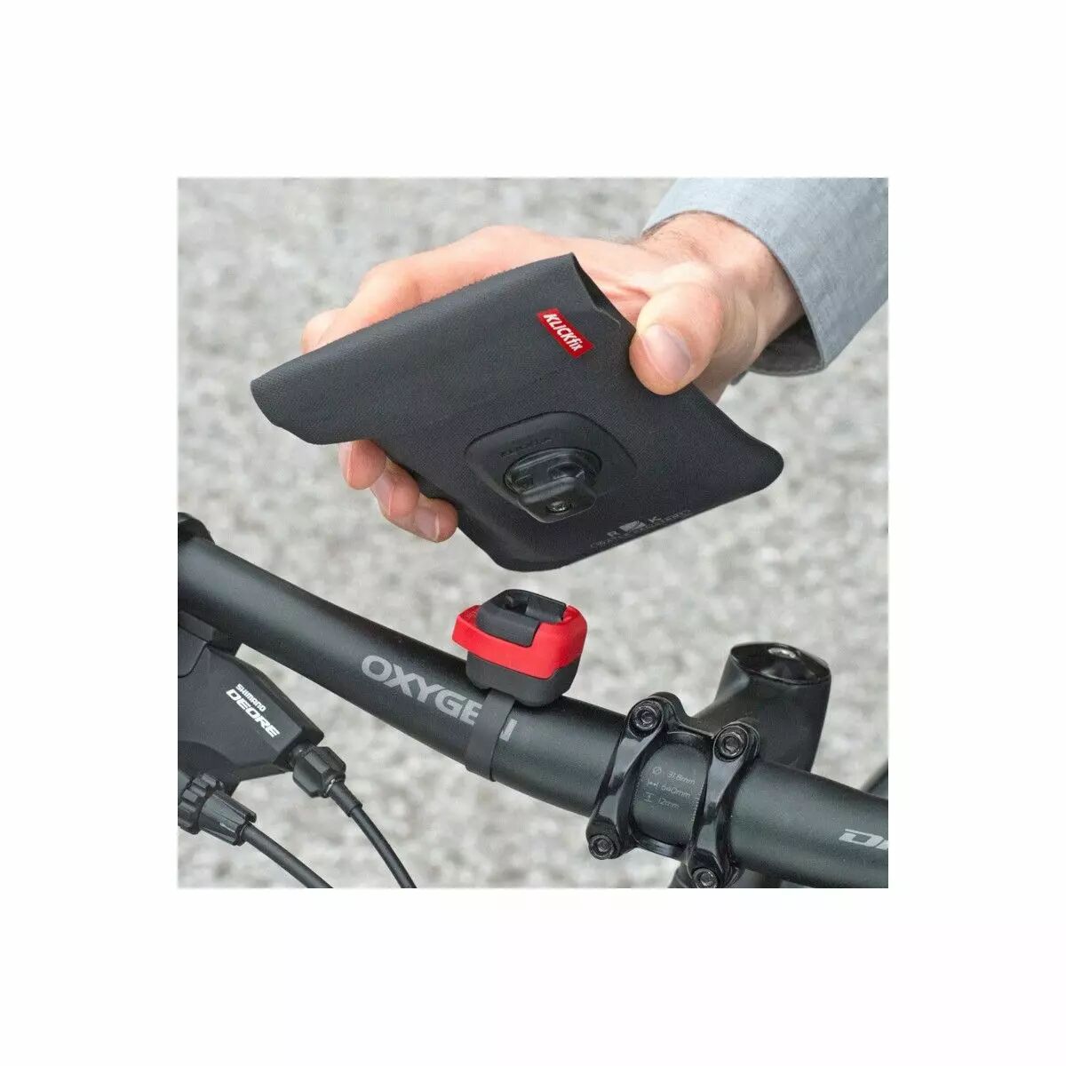 Housse PhoneBag Light S KLICKFIX