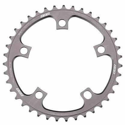 Plateau compatible Campagnolo compact 11v du 34 au 53 dents BBB