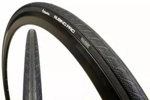Pneu VITTORIA Rubino Pro III 700x23 Noir Tringle souple