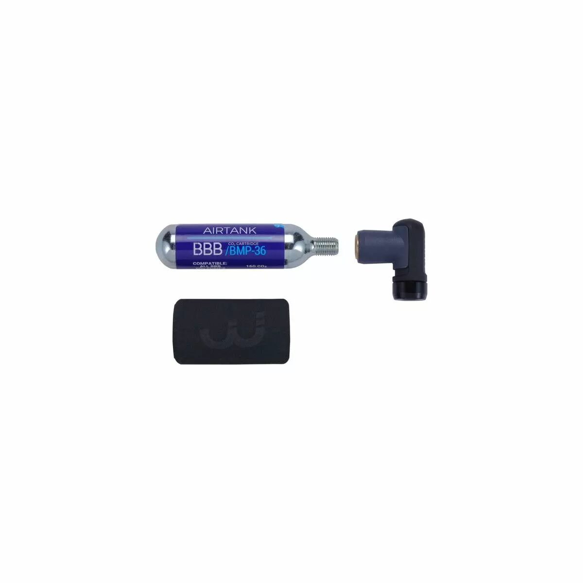Mini pompe Co2 AirPush BBB