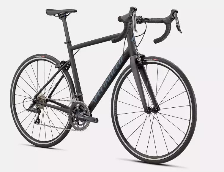 SPECIALIZED Allez E5  BLK/CSTBTLSHP/CARB