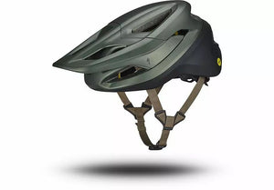 Casque Specialized Camber CE OAK Green