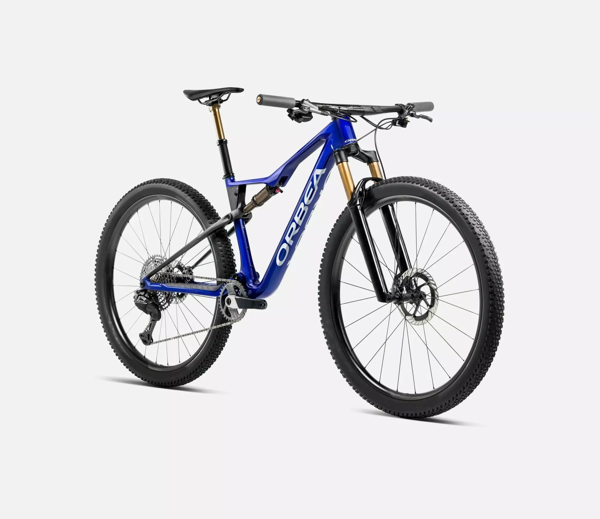 VTT tout-suspendu Orbea Oiz M-TEAM AXS 2026