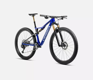 VTT tout-suspendu Orbea Oiz M-TEAM AXS 2026