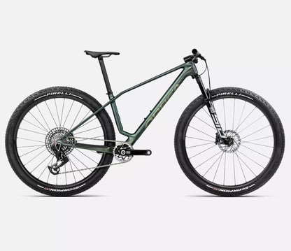 VTT semi-rigide Orbea Alma M-LTD 2026