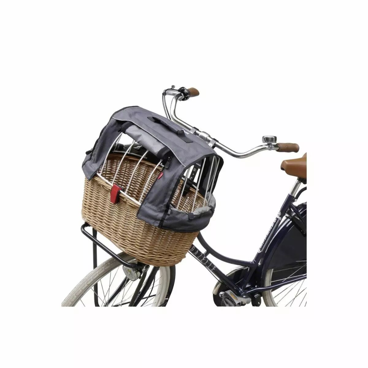 PANIER DOGGY  KORBKLIP KLICKFIX