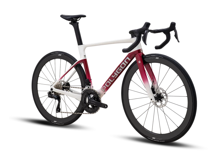 Vélo de route Polygon HELIOS A7 DI2