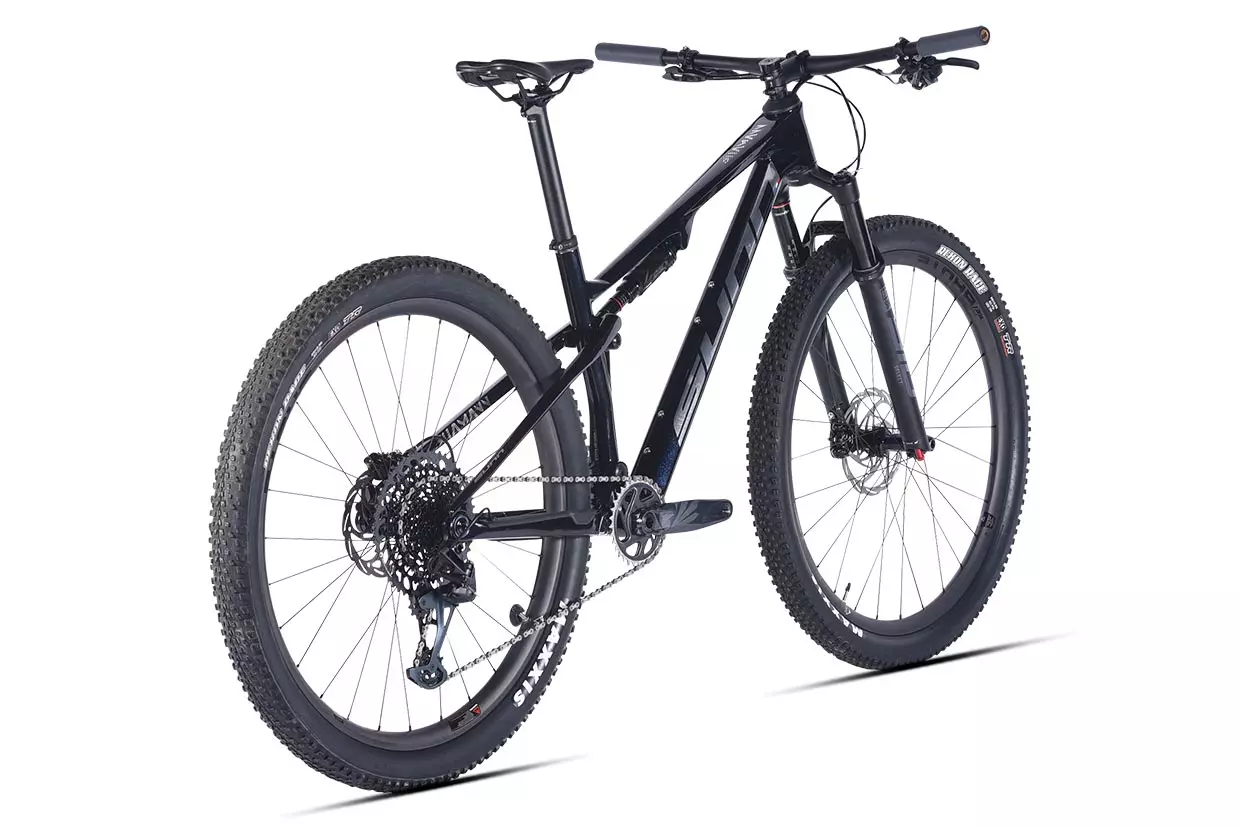 Sunn Shamann XC S1