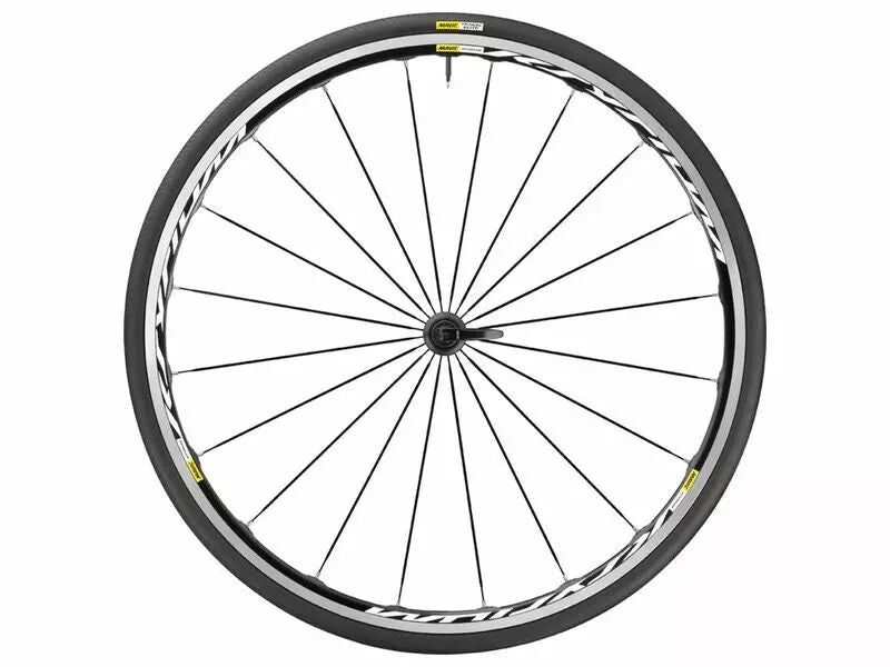 Mavic Ksyrium Roue Avant 700x25 patins