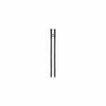Sangles Cargo Straps (2 pcs) 19x700mm BBB
