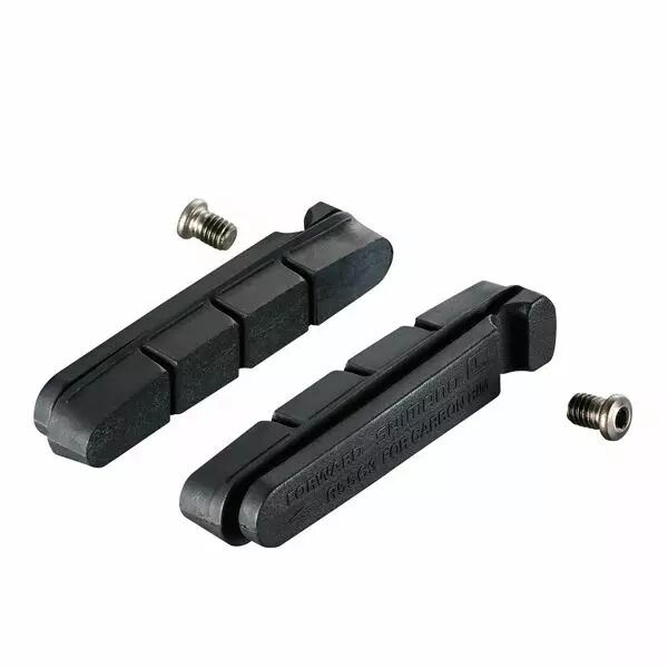 SHIMANO Paires Patins Jante Carbone Route, Dura Ace, 50 Paires