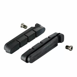 SHIMANO Paires Patins Jante Carbone Route, Dura Ace, 50 Paires