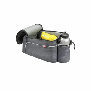 Sacoche Rackpack Light unklip Gris KLICKFIX