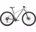 SPECIALIZED Rockhopper Sport 27.5 Blanc Montagne Brillant/Turquoise