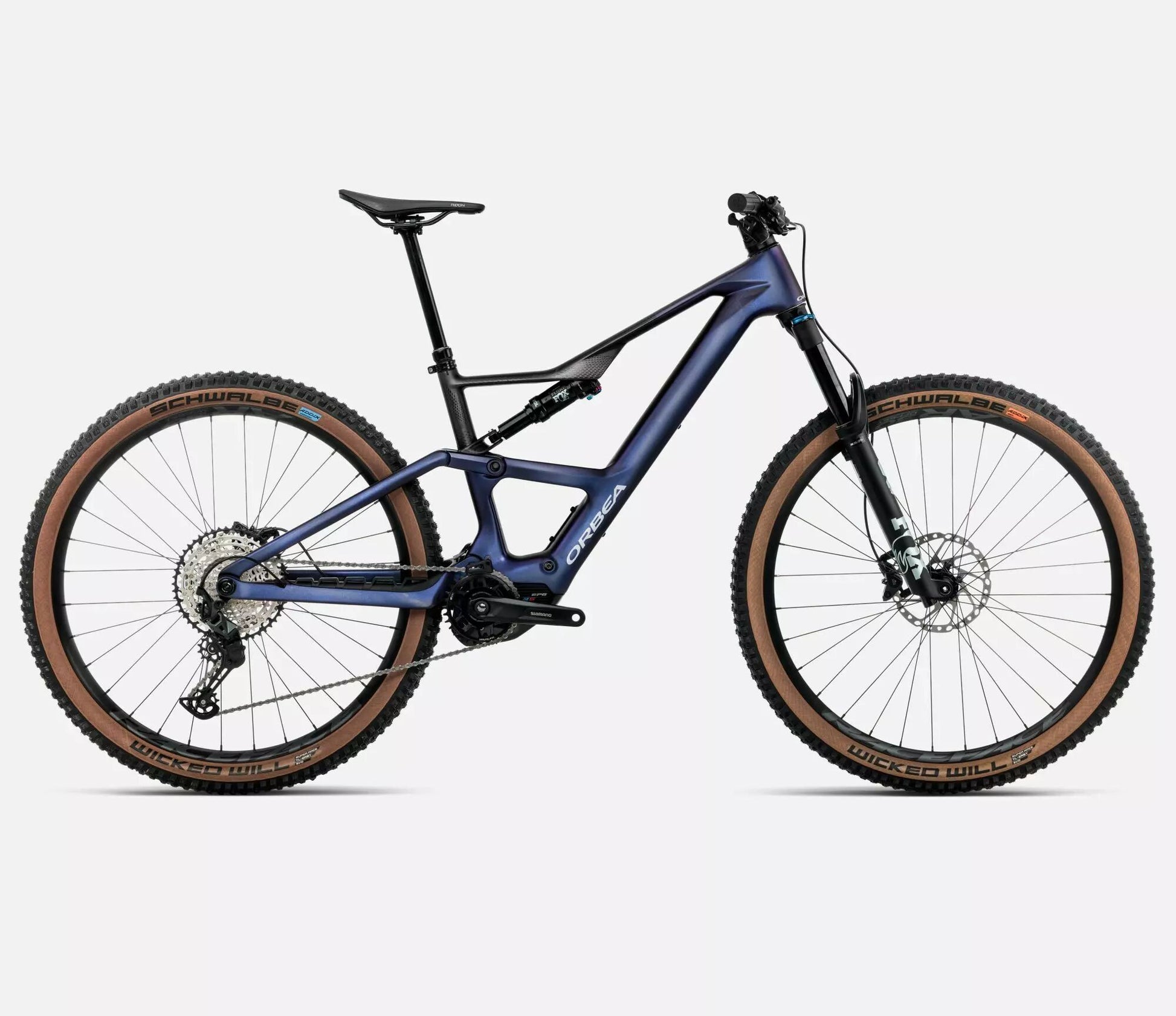 VTT électrique Orbea Rise SL M20 420Wh 2026