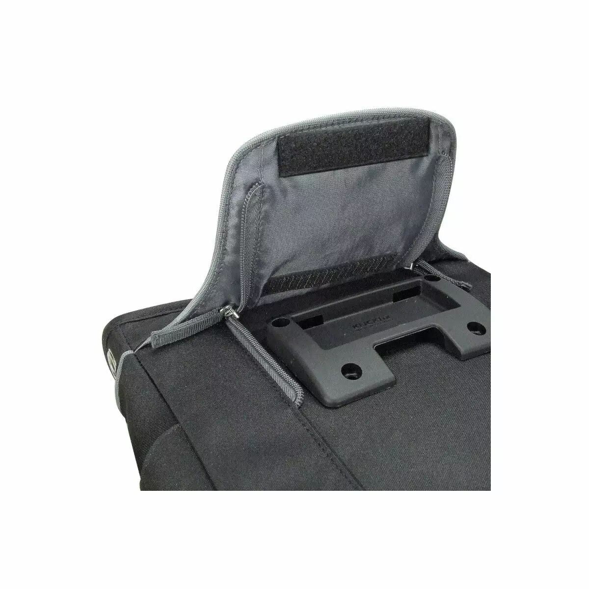 Allegra Fashion noir KLICKFIX