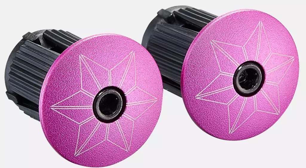 Ruban de cintre Supacaz - Super Sticky Kush Galaxy Tape SPECIALIZED neon pnk print/neon pnk