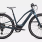 Vélo Specialized Vado Sl 5.0 St Eq 2  Satin Deep Lake Metallic/Black Liquid Metal Frost