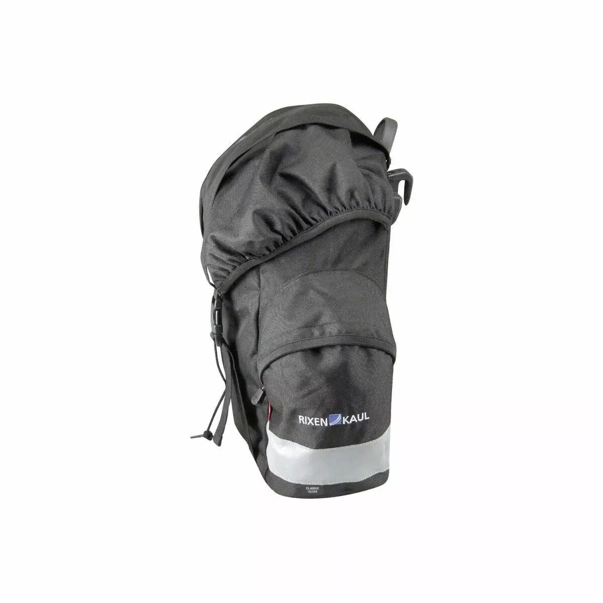 Sacoche pour porte bagage Classic KLICKFIX par 2