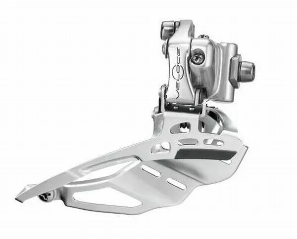 CAMPAGNOLO Dérailleur Avant VELOCE TRIPLE SILVER 10V à braser