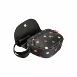 Sac à main "FunBag" à pois KLICKFIX