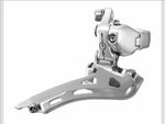 CAMPAGNOLO Dérailleur Avant VELOCE SILVER 9/10V à collier ø 35 mm