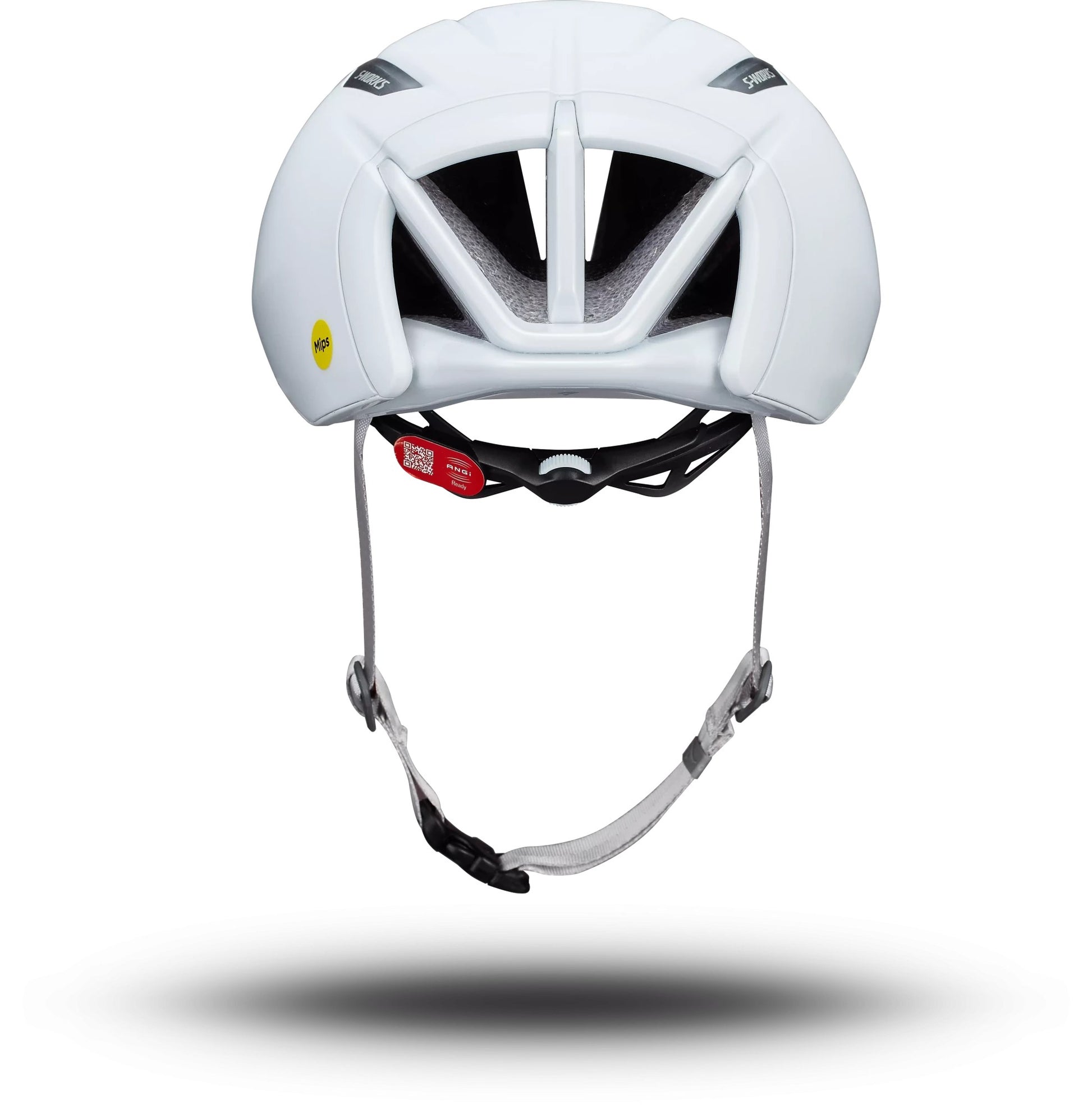 Casque Specialized S-Works Evade 3 White