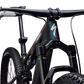 Vélo Specialized Epic 8 Sw Evo Axs Gloss Carbon/Green To Purple Viavi Fade/Brushed Liquid Metal