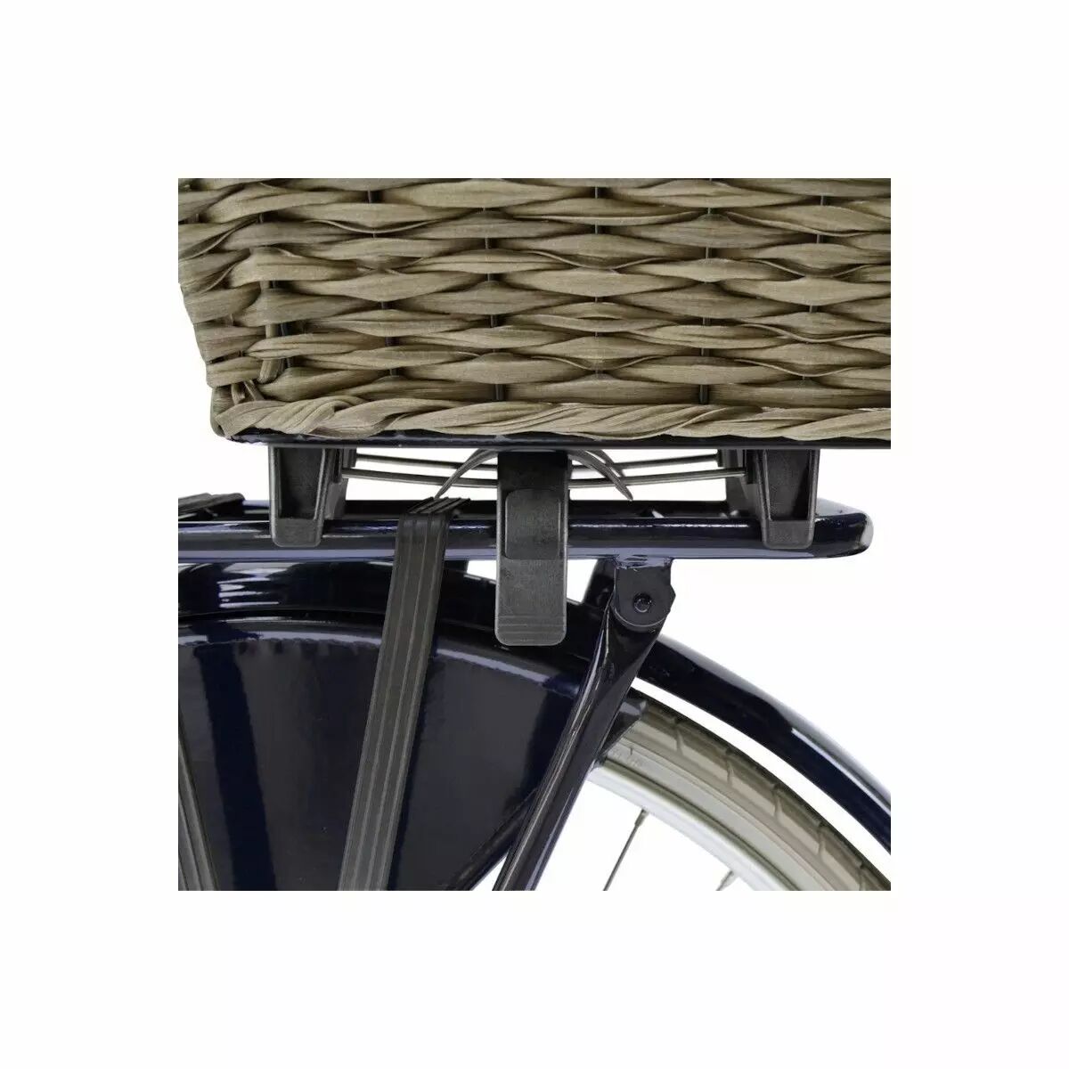 STRUCTURA GT KORBKLIP Marron KLICKFIX