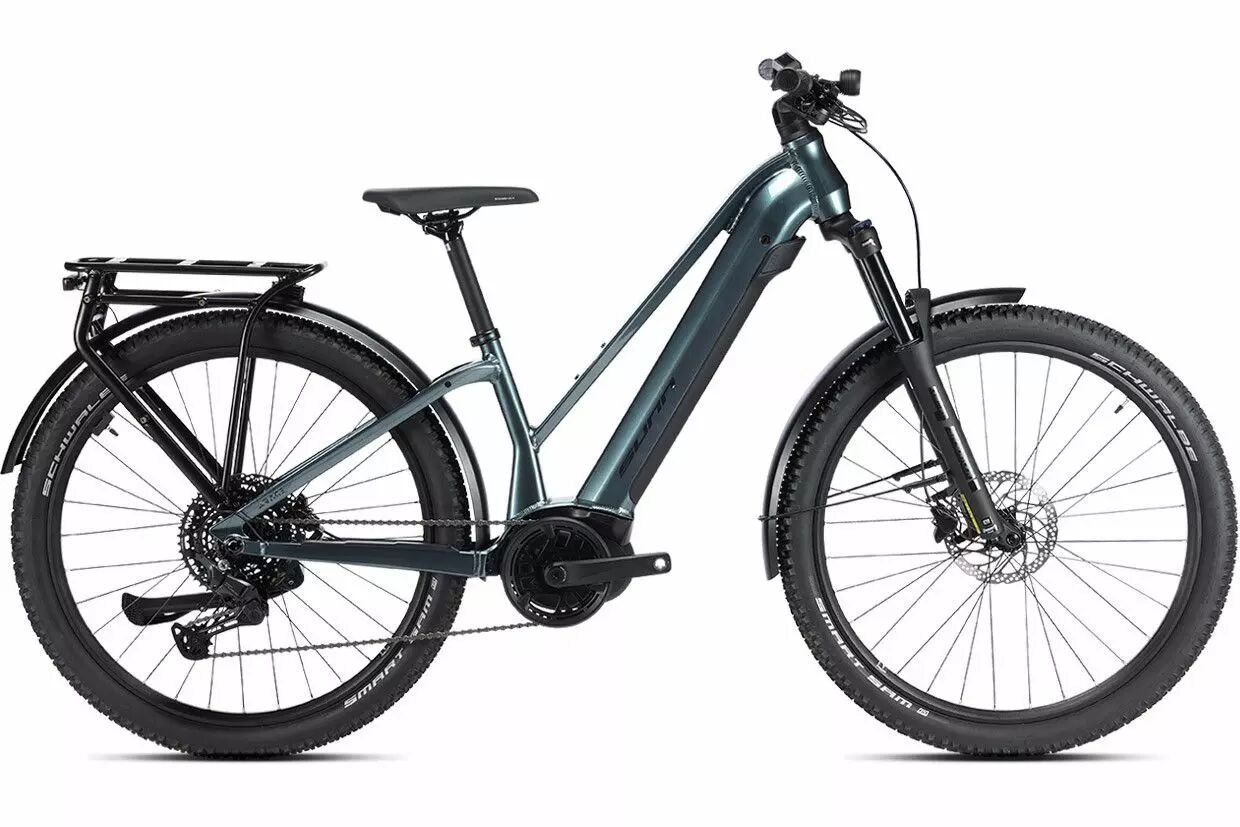 Vélo électrique Sunn Rage Allroad S1 2025 Low