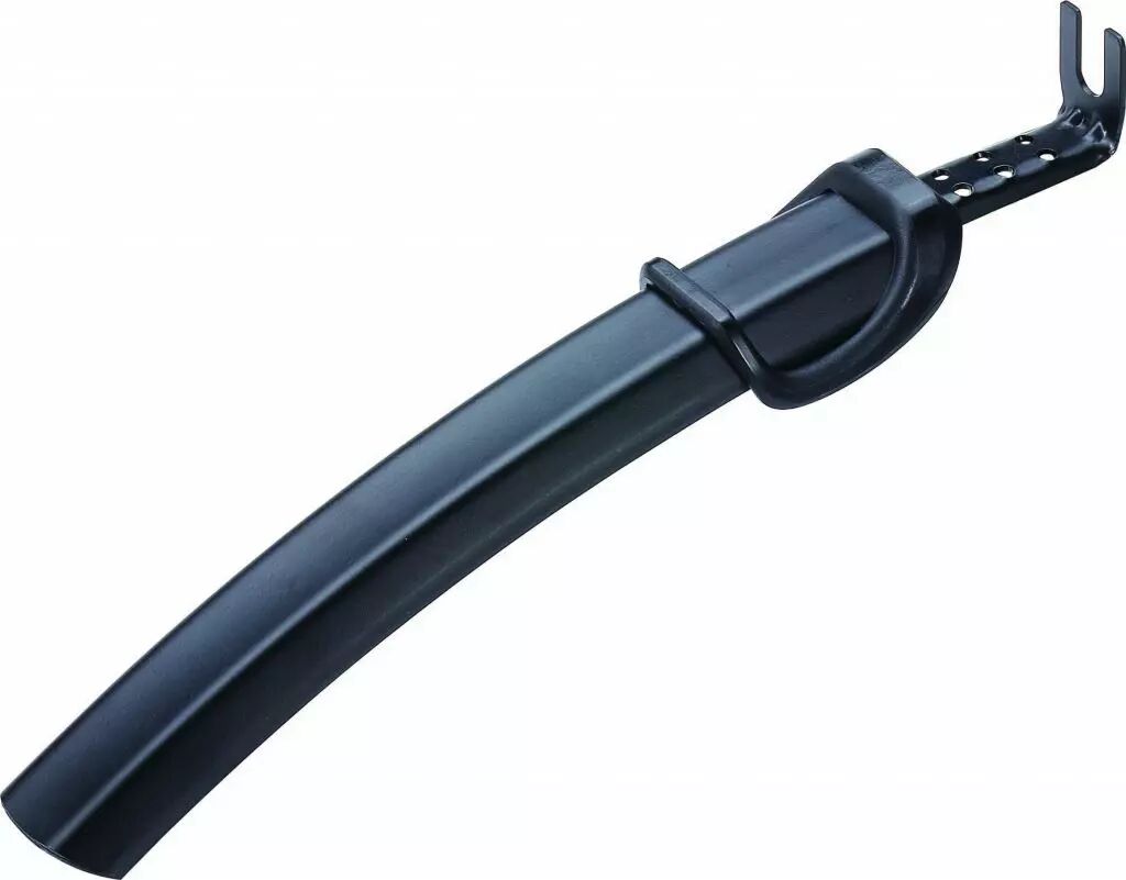 Garde-boues route AV & AR à tringlesSlimGuard noir BBB