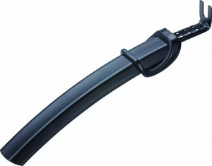 Garde-boues route AV & AR à tringlesSlimGuard noir BBB
