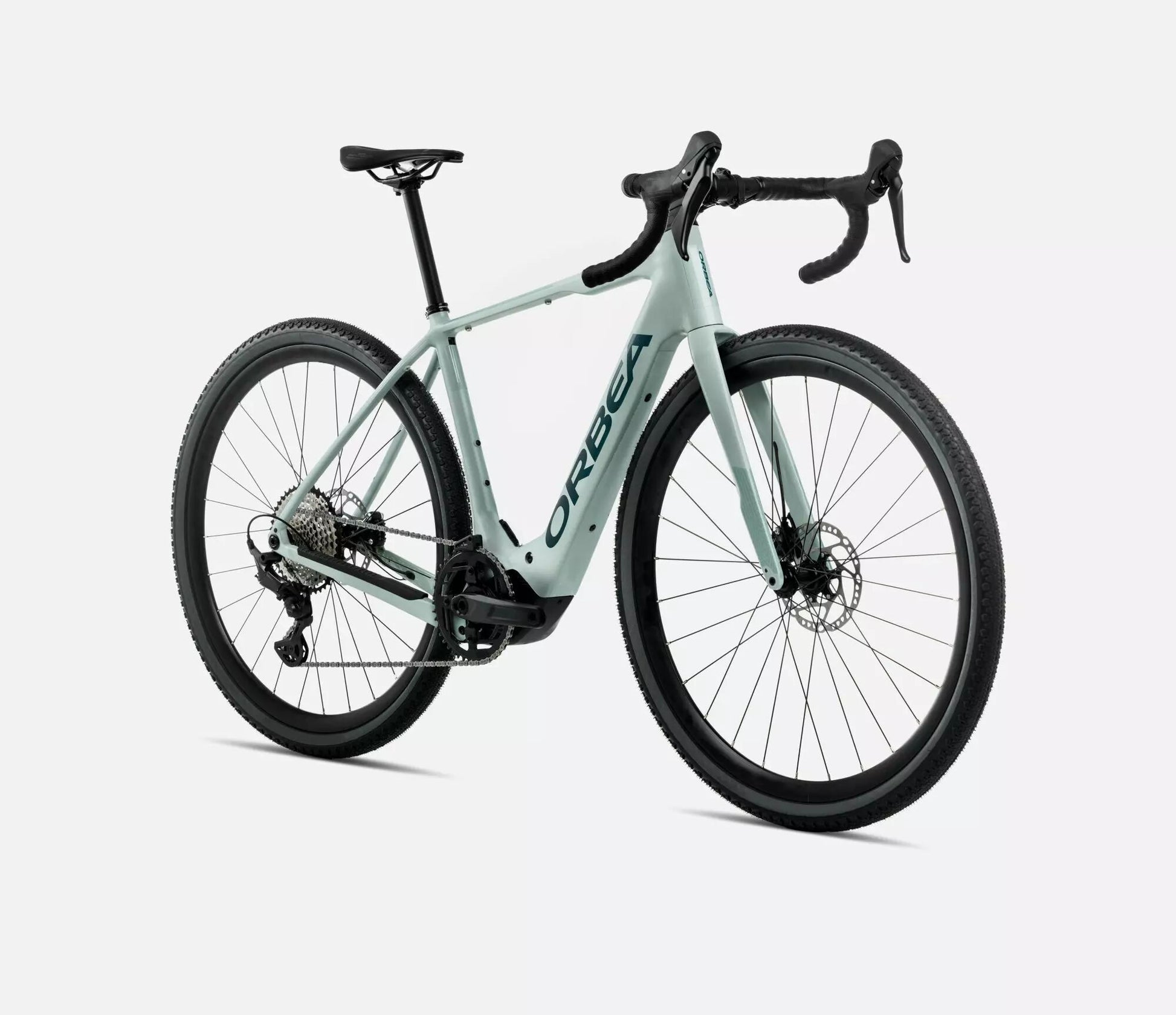 Vélo gravel électrique Orbea Denna H30 2026