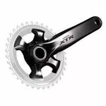 SHIMANO Pédalier 11/12v Enduro XTR M9120 165mm Sans Plateau