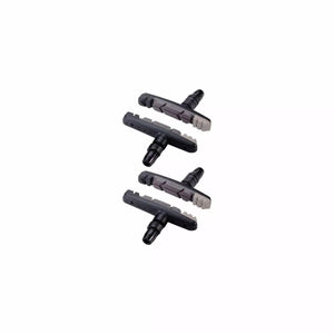 Patins monobloc tristop 3 couleurs BBS-16T BBB